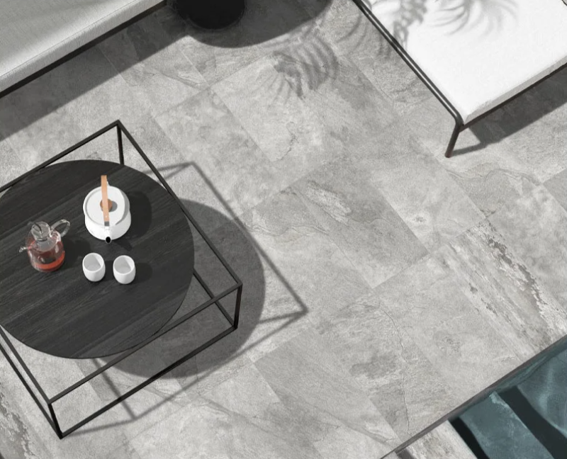 carrelage antidérapant piscine Var