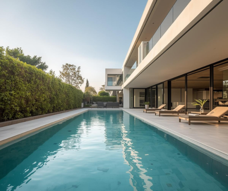 Piscine débordement miroir à La Seyne-sur-Mer : comment choisir ?